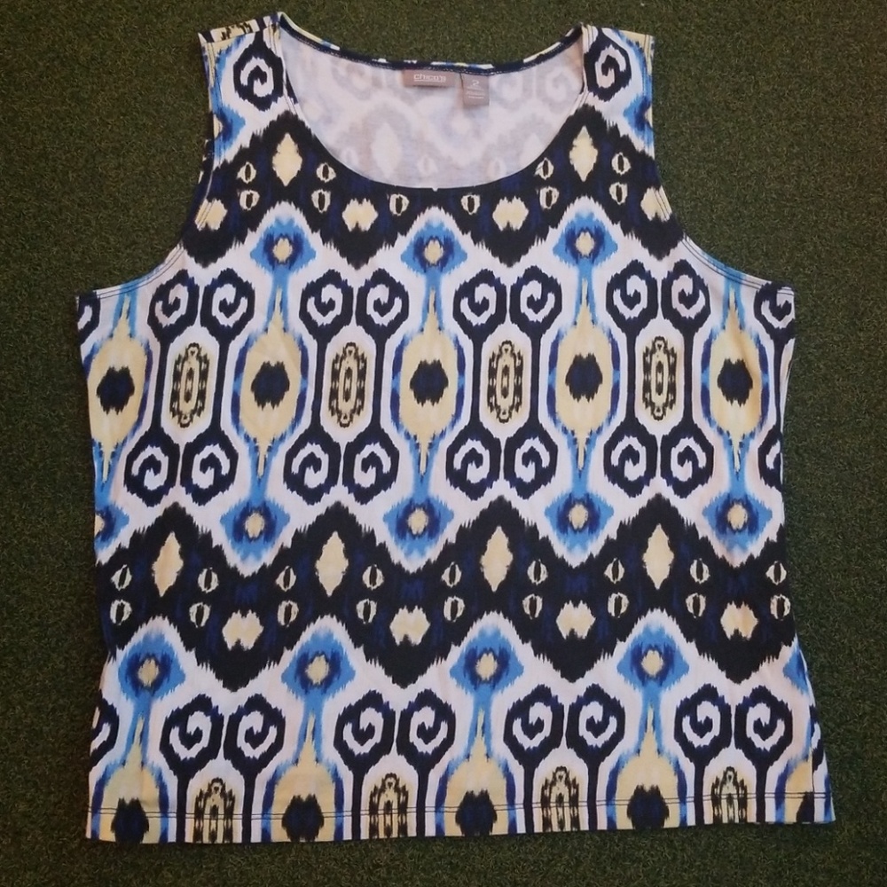 Chico's tank top